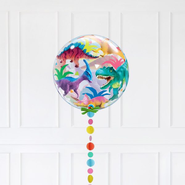 Bubble Dinosaurs Tail Rainbow Box - Image 2