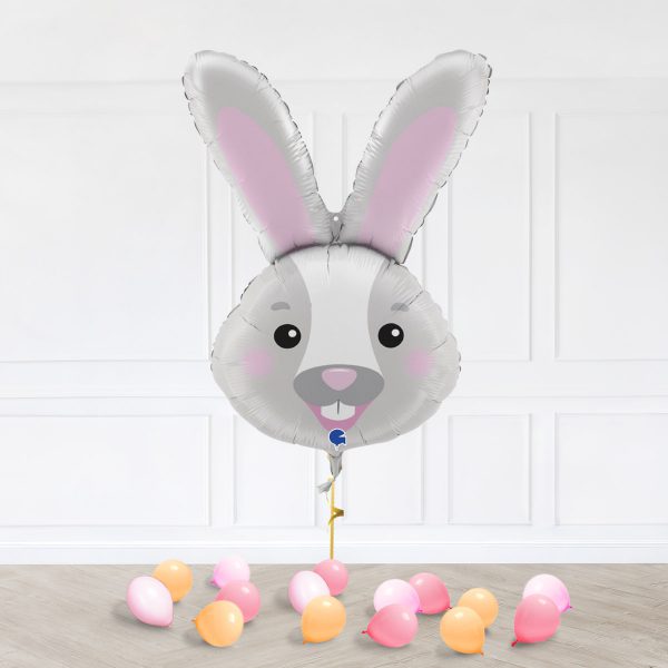 CuteBunny Star Rose Bubble HappyBirthday Candy Yellow - Image 3