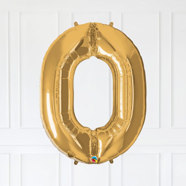 Number 90 Gold Trio Star Red Purple Bubble Colors HappyBirthday - Image 14