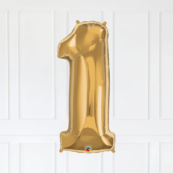 Number 90 Gold Trio Star Red Purple Bubble Colors HappyBirthday - Image 5