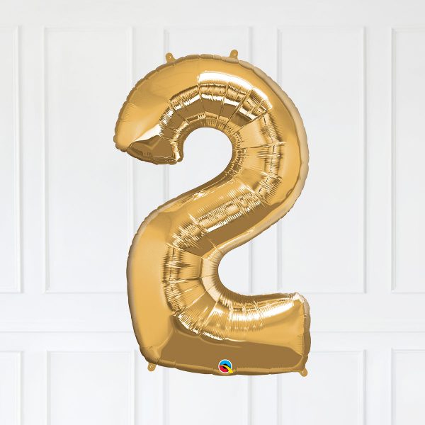 Number 90 Gold Trio Star Red Purple Bubble Colors HappyBirthday - Image 6
