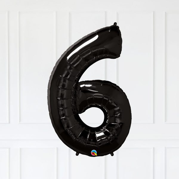 Number 10 Black Trio Star Gold Black White - Image 10