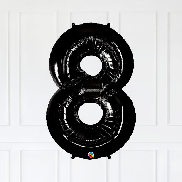 Number 10 Black Trio Star Gold Black White - Image 12