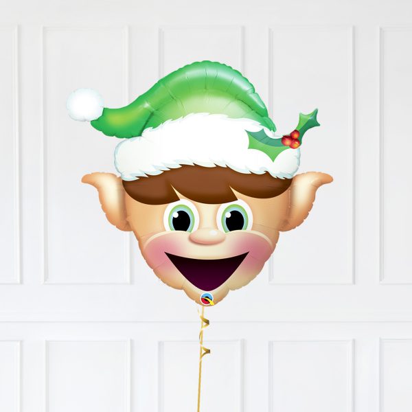 Happy Elf TrioStar Red Gold Green - Image 4