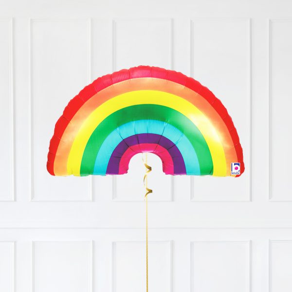 Rainbow TrioBubble Blue OhHappyDay BigSmile Yellow - Image 4