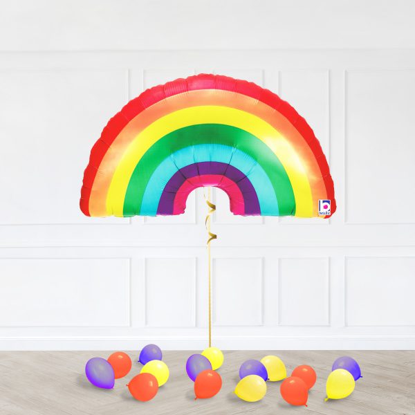 Rainbow TrioBubble Blue OhHappyDay BigSmile Yellow - Image 3