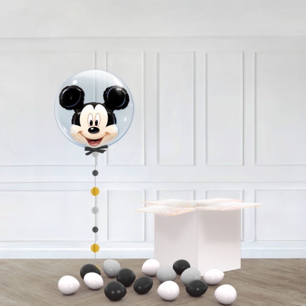 DOUBLE BUBBLE – DISNEY MICKEY MOUSE