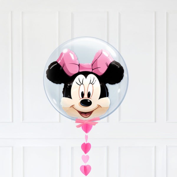 DOUBLE BUBBLE – DISNEY MINNIE MOUSE - Image 2