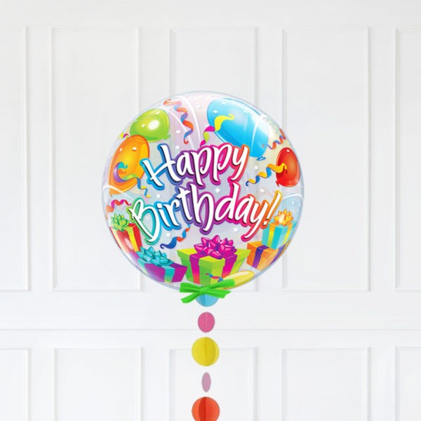 SINGLE BUBBLE – BIRTHDAY SURPRISE - Image 2