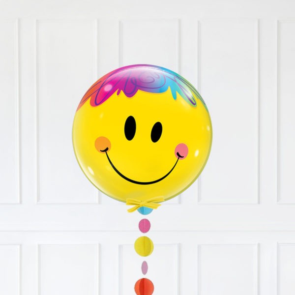 SINGLE BUBBLE – BRIGHT SMILE FACE - Image 2